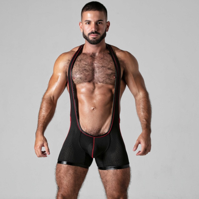 Singlet Look At It Locker Gear Piros 40 L