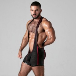 Singlet Look At It Locker Gear Piros 40 L