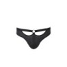 Slip Com Abertura Joe Preto Passion 40-42 L/XL