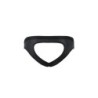 Joe Passion Zwarte Open Kruis Slip 36-38 S/M