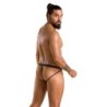 Luke Black Passion Open Crotch Briefs 40-42 L/XL