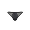 Slip Com Abertura Luke Preto Passion 40-42 L/XL