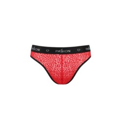 Boksarice Mike Rdeča Passion 40-42 L/XL