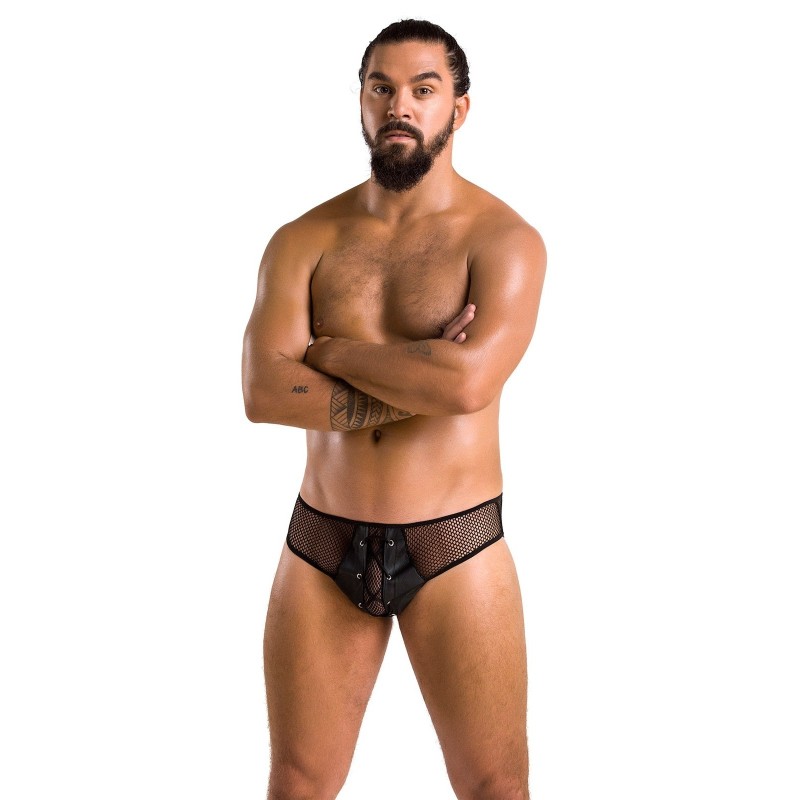 Richard Crne Gaće Passion 44-46 XXL/3XL Richard Crne Gaće Passion 44-46 XXL/3XL
