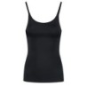 Light Control Camiseta Invisible Negro Talla L