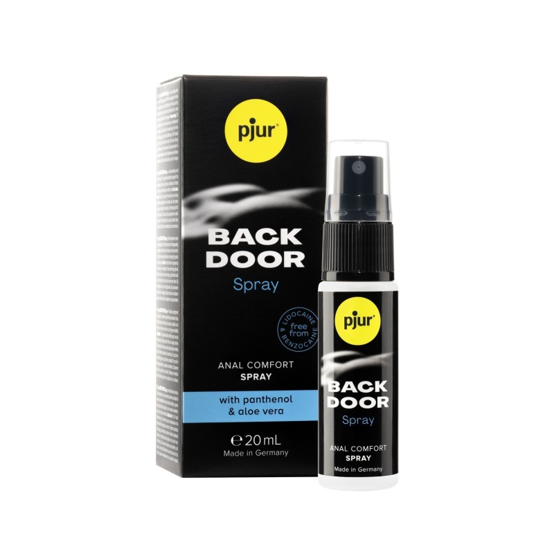 Anal Spray Pjur Back Door 20Ml Anal Spray Pjur Back Door 20Ml