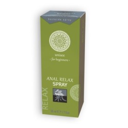 Analni Sprej za Sprostitev za Začetnike Shiatsu? 50ml