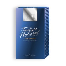 Spray Com Feromonas Twilight Natural Spray Man 50Ml