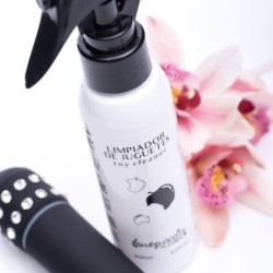 Spray De Limpieza Para Juguetes 100Ml Tentación Play Sex
