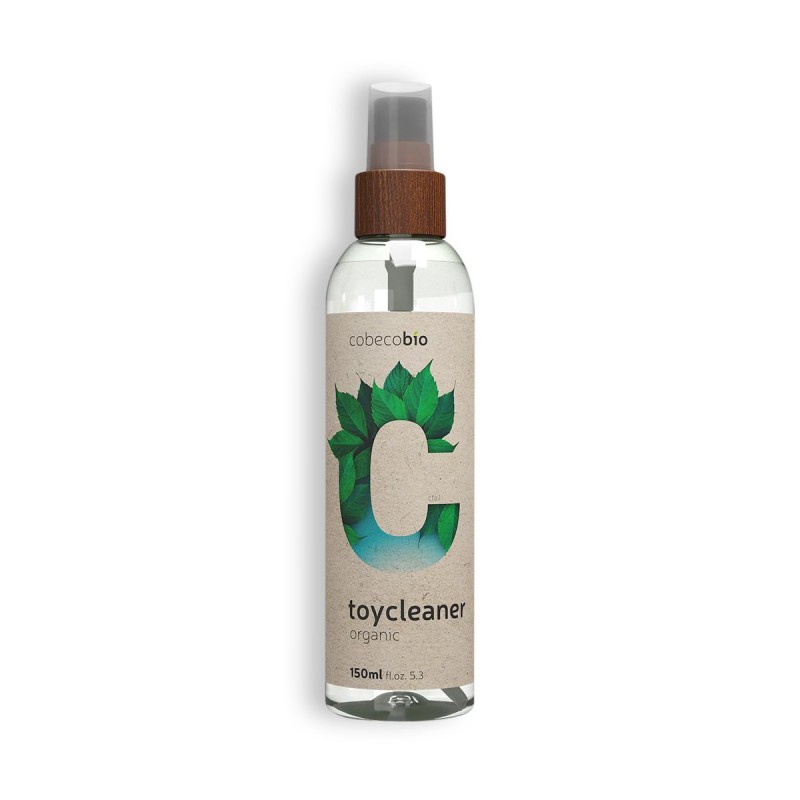 Esprai Desinfectant Bio Organic Cobeco 150Ml