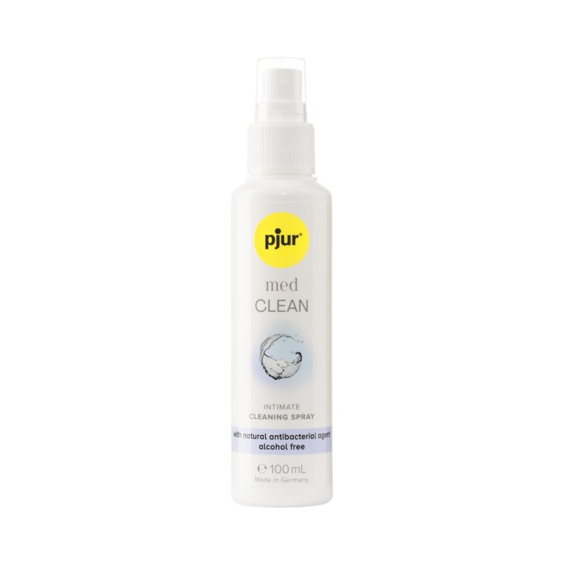 Dezinfekčný sprej Pjur Med Clean 100 ml Dezinfekčný sprej Pjur Med Clean 100 ml