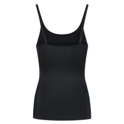 Light Control Camiseta Invisible Negro Talla M