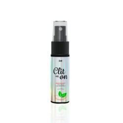 Spray Estimulador Para Clítoris Clit On Me Peppermint Intt 12Ml