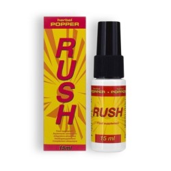 Spray Estimulante Rush Herbal Popper 15Ml