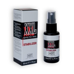 Spray Estimulante Xxl Stabiliser Hot? Para Hombre 50Ml
