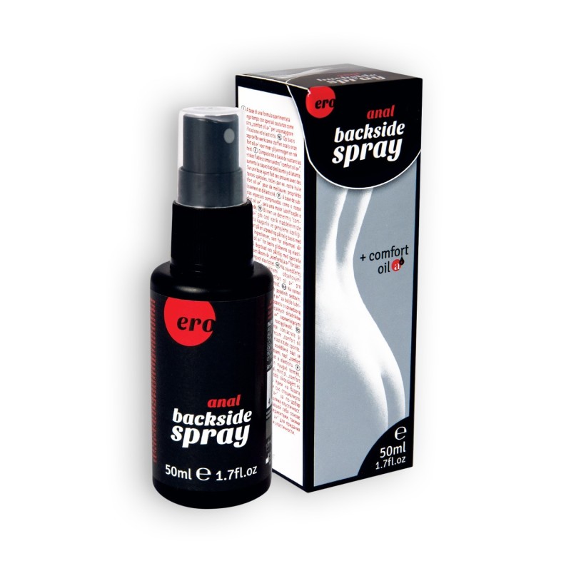 Anaalne libestusspray Backside Ero 50ml