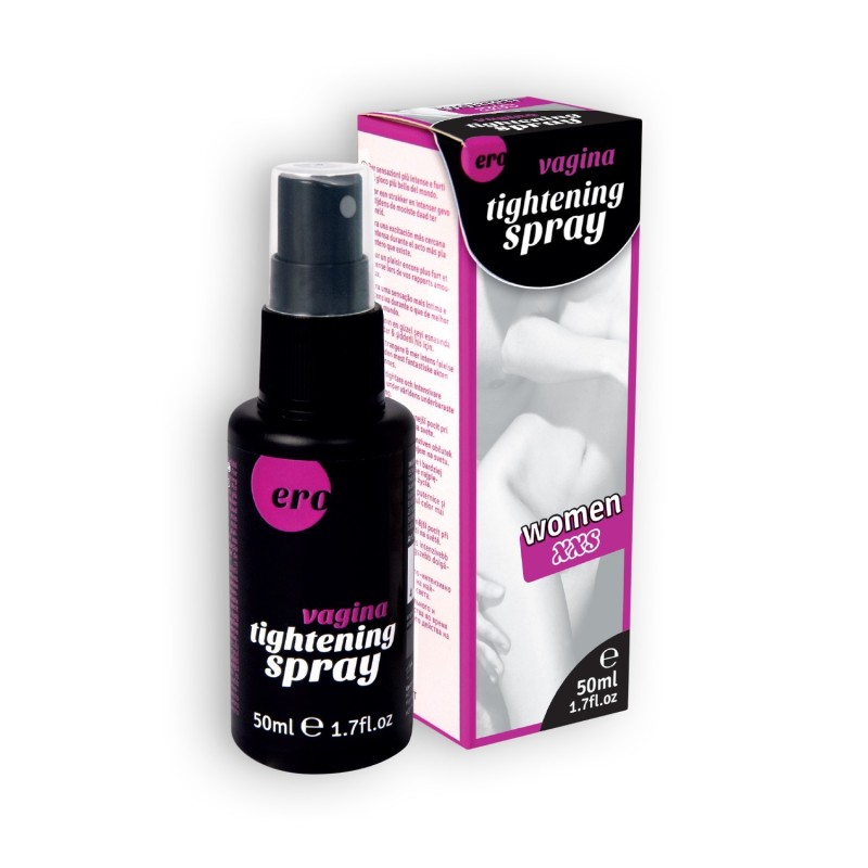 Vagina Verstrakkende Spray Tightening Xxs Ero Voor Vrouwen 50Ml