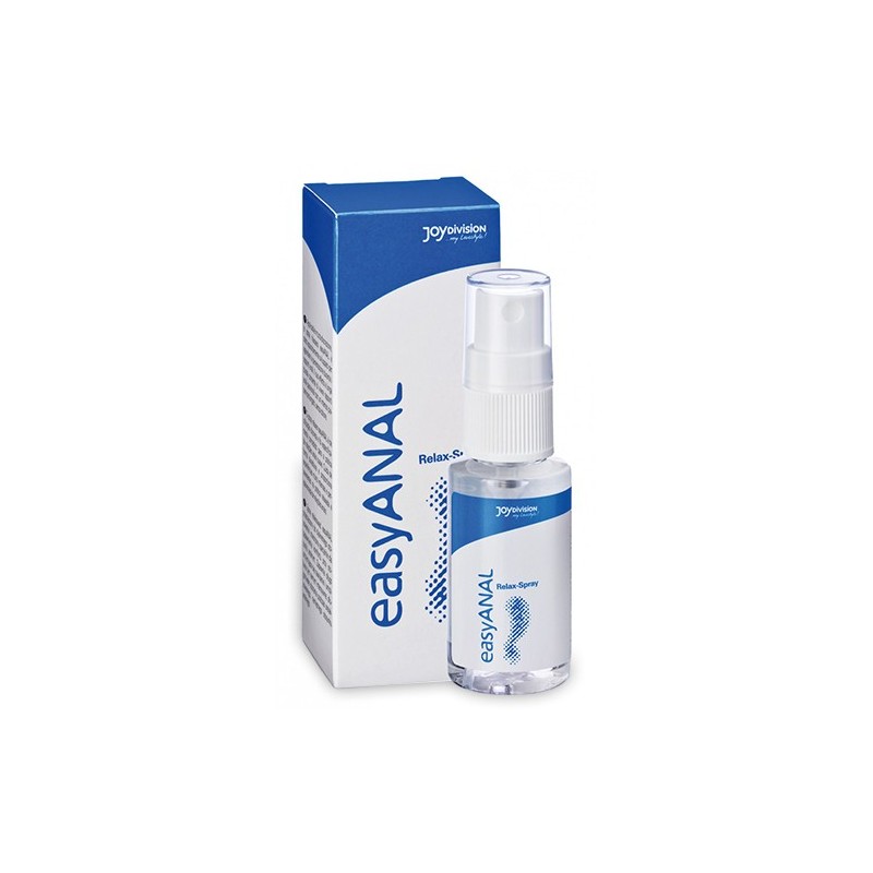 Avslappnande Spray Easy Anal Aquaglide 30Ml