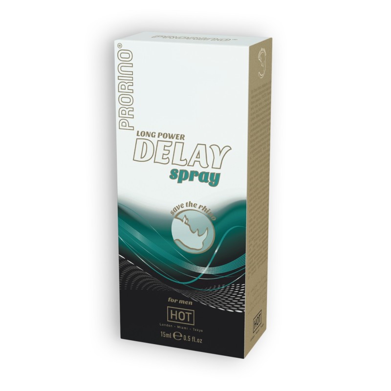 Fördröjningsspray Long Power Delay Prorino 15Ml