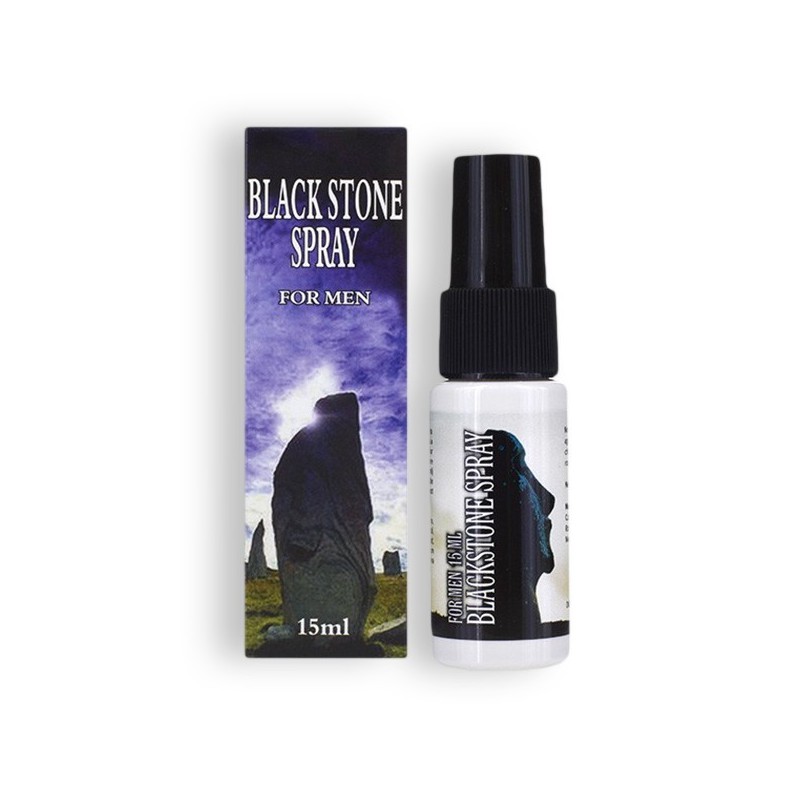 Verzögerungsspray Black Stone 15ml