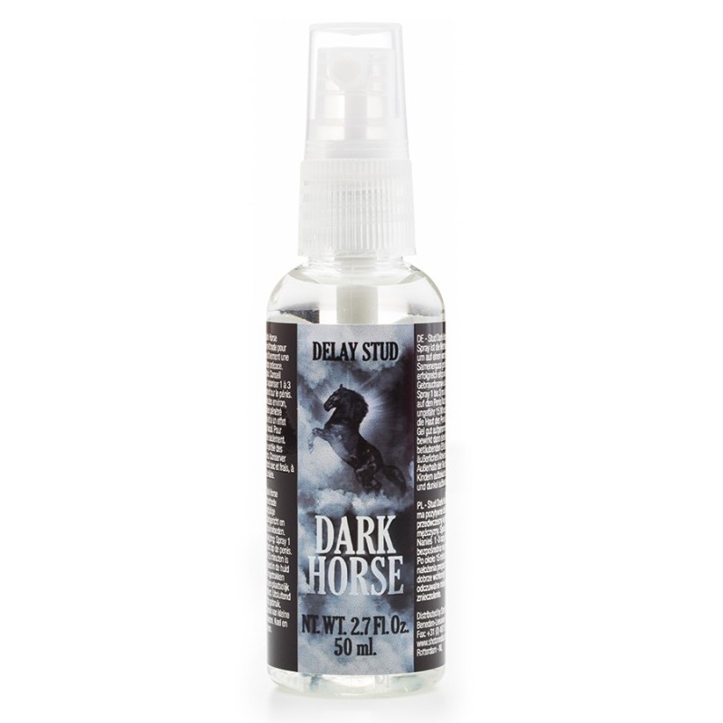 Vertragende Spray Dark Horse 50ml
