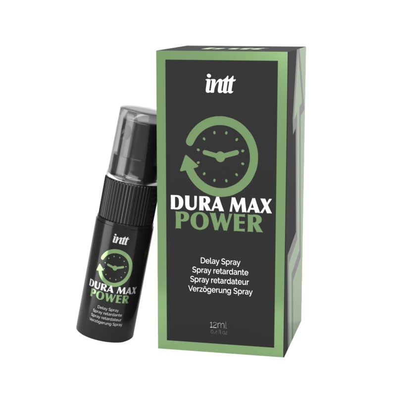 Intt Dura Max Power 12ml viivitussprei