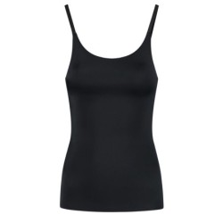 Light Control Camiseta Invisible Negro Talla S
