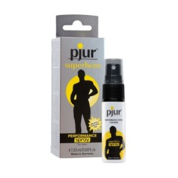 Pjur Superhero Performance 20Ml Fördröjningsspray