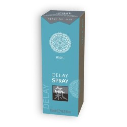 Zpožďovací sprej Shiatsu? 15 ml