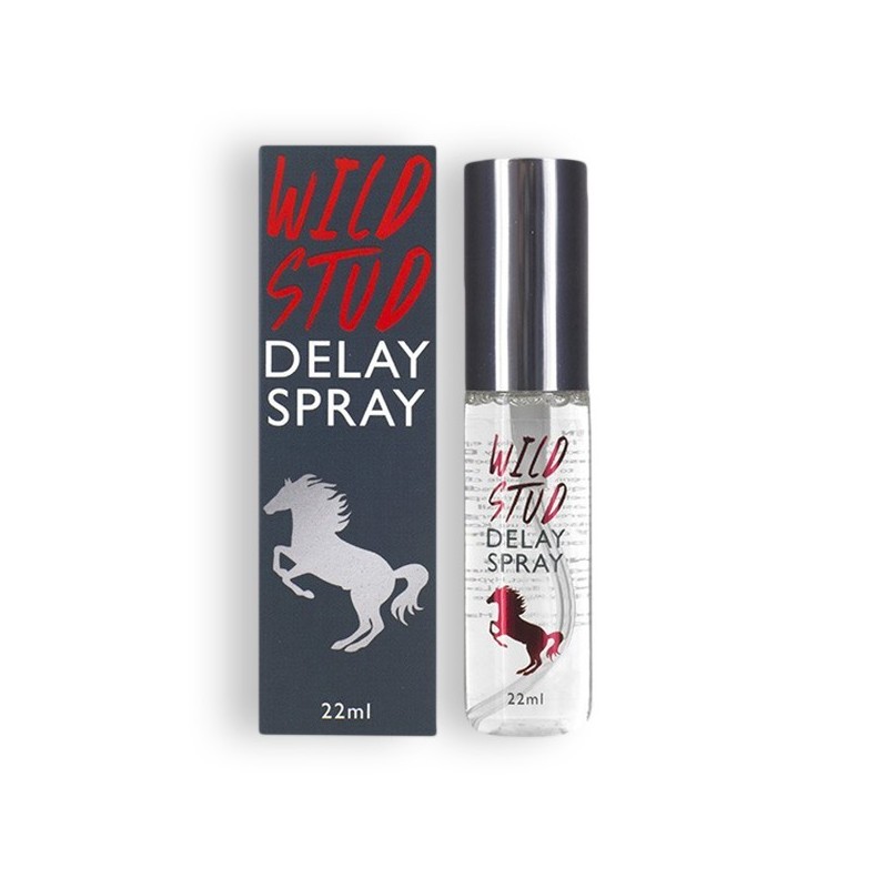 Sprej za odgađanje Wild Stud 22 ml