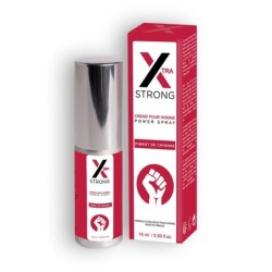 Sprayxtra Strong Voor Mannen 15Ml