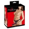 Strap-On Com 3 Pênis Bad Kitty
