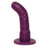 Strap-On Com 3 Pênis Bad Kitty