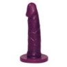 Strap-On Com 3 Pênis Bad Kitty