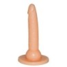 Strap-On Com 3 Pênis Brancos