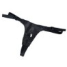 Strap-On Com 3 Pênis Pretos