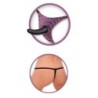 Strap-On com Vibração Vibrating Strap-On For Him Fetish Fantasy Series