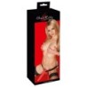 Strap-On Double Avec Vibration Bad Kitty
