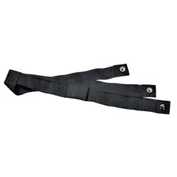 Strap-On Duplo Com Vibração Bad Kitty