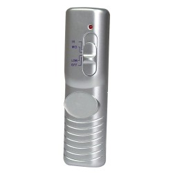 Doppel Strap-On mit Vibration Bad Kitty