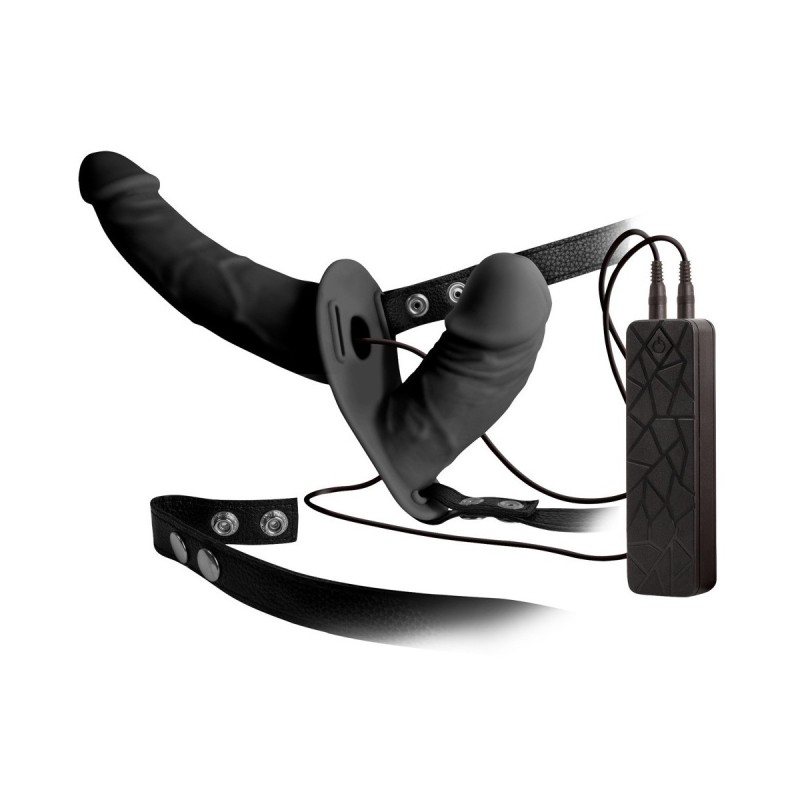 Strap-On Dublu Double Thruster