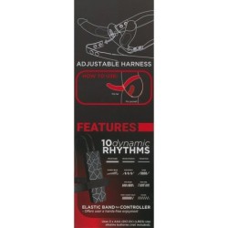 Dubbel Strap-On Thruster