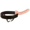 Strap-On z Otworem 10? Flesh Hollow Fetish Fantasy Series