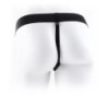 Strap-On Oco Com Vibração E Testículos 7" Fetish Fantasy Series Branco
