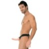 Strap-On Dutý Pro Začátečníky Hollow Fetish Fantasy Series Bílý