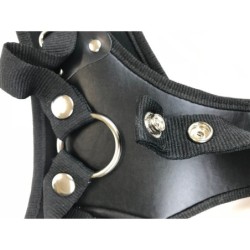 Universaalne Strap-On Supreme Candy Lust