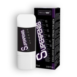 Super Penis Crema Per Desenvolupar El Penís 75Ml