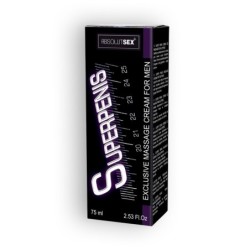 Super Penis Peniksen Kasvatusvoide 75ml