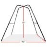 Stojalo za gugalnico Fantasy Swing Stand