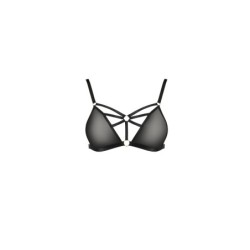 Meggy Nero Devil Collection Passion krūšturis 40-42 L/XL